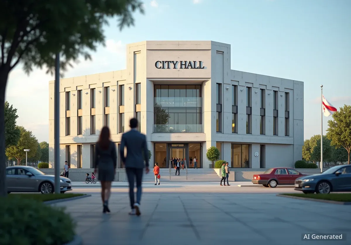 Illnau-Effretikon stellt Sparpaket zur Schuldenreduktion vor