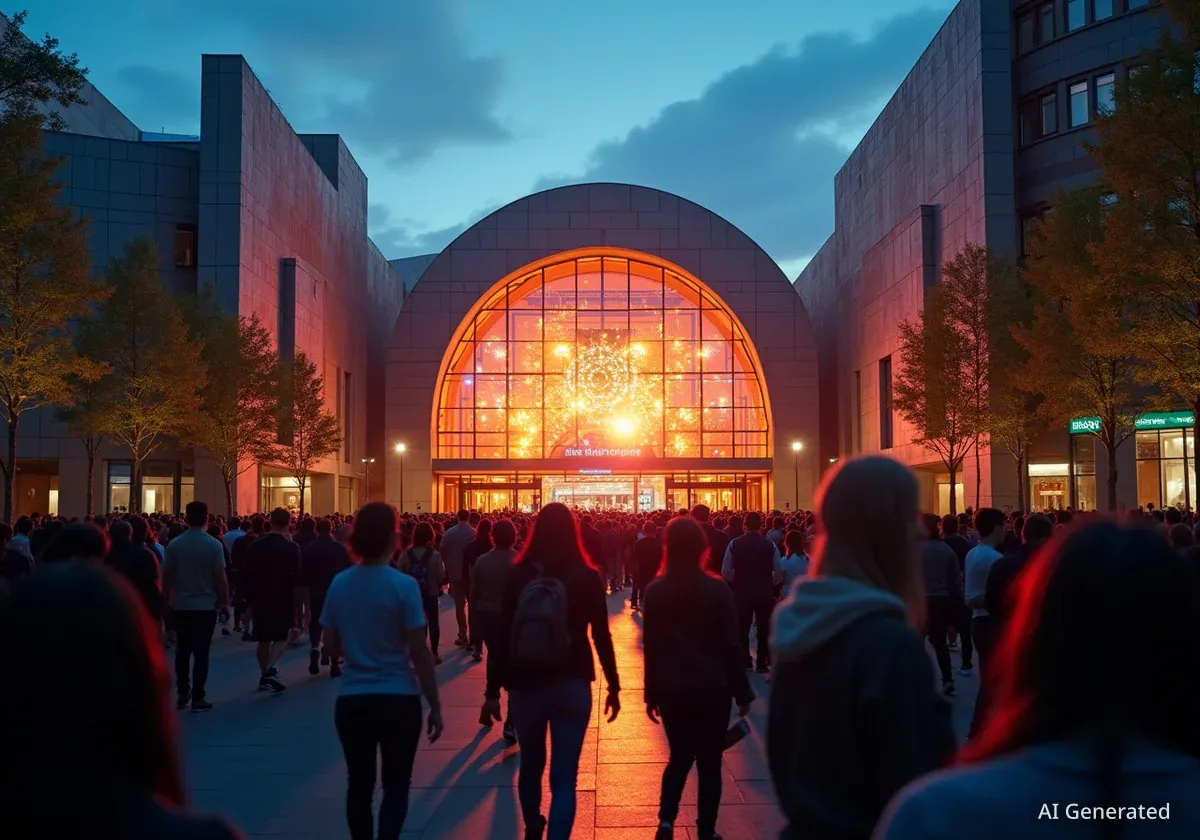 Calum Scott tritt im Hallenstadion Zürich auf