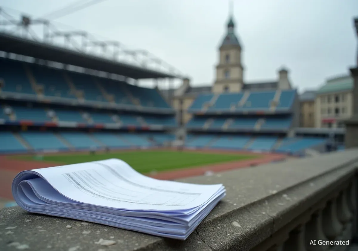 Gericht stoppt grosses Sportpark-Projekt in Bülach