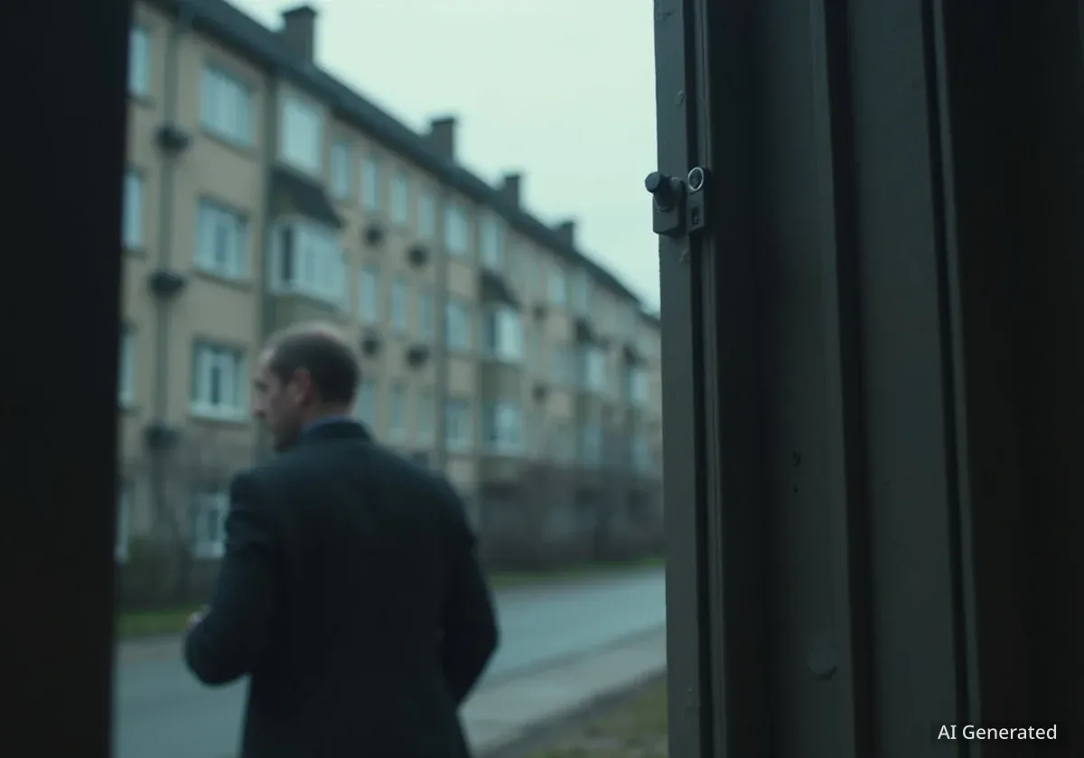 Asylheim Ebmatingen: Schweizer als Notschlafstelle sorgt für Unruhe