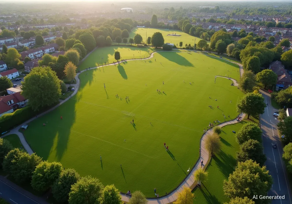 EVP lanciert Initiative für Allmend Grüzefeld