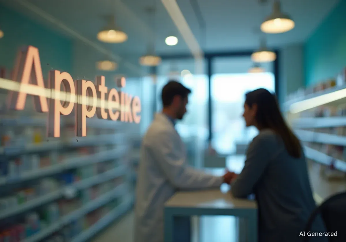 Apotheken sollen Hausärzte entlasten: Pilotprojekt gestartet