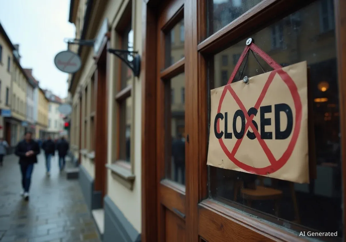 Markthalle Trivisano schliesst nach 18 Jahren in Winterthur