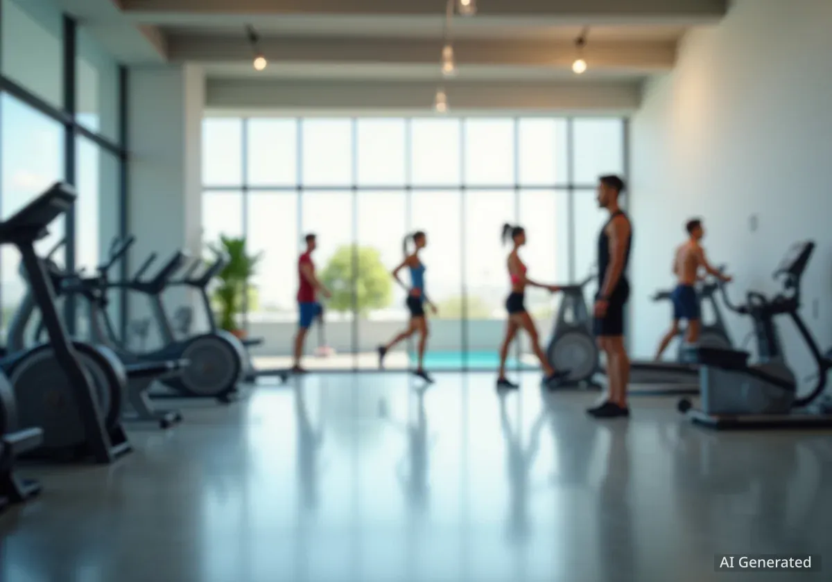 David Lloyd Club eröffnet Fitness- und Wellnessanlage