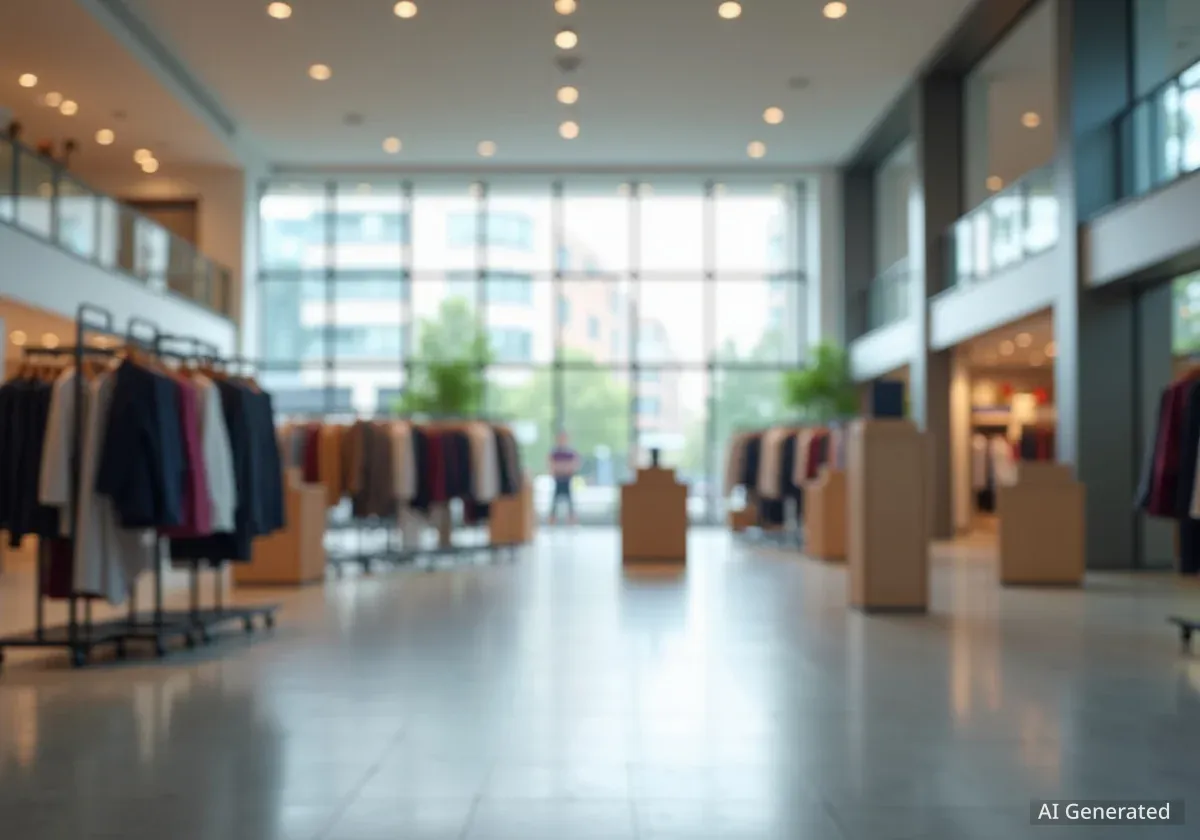 Visilab eröffnet temporären Shop im Circle Zürich