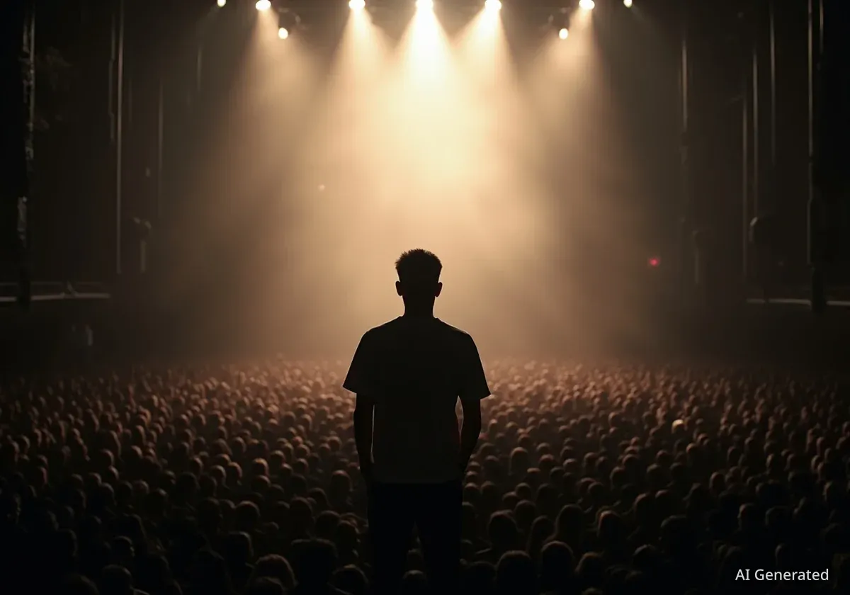 Damiano David erklärt in Zürich seinen Wandel zum Pop