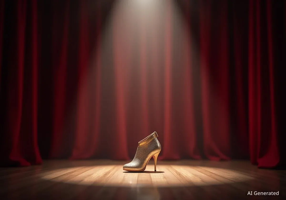 Kinky Boots Musical feiert Schweizer Premiere in Zürich