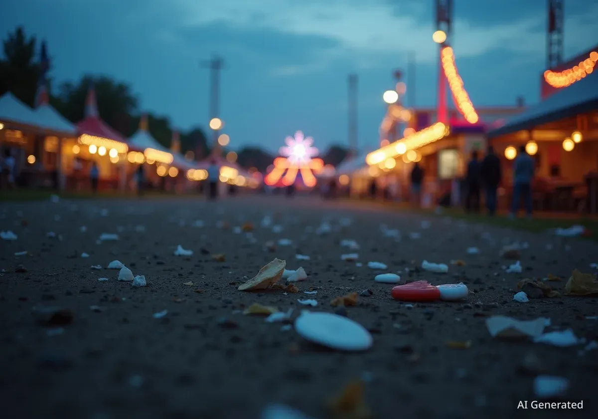 Bülach: Stadtfest-Defizit von 125'000 Franken erwartet
