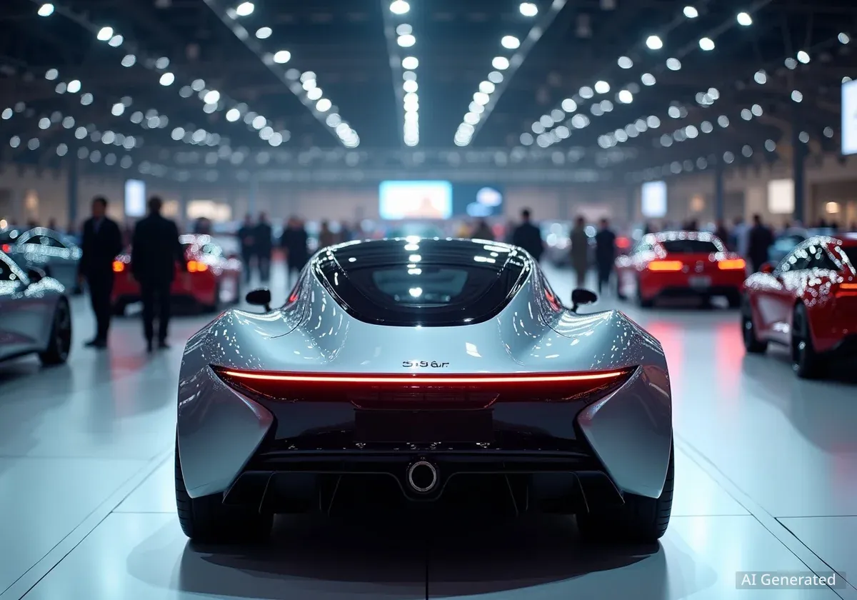 Auto Zürich 2025: Grösste Automesse Europas