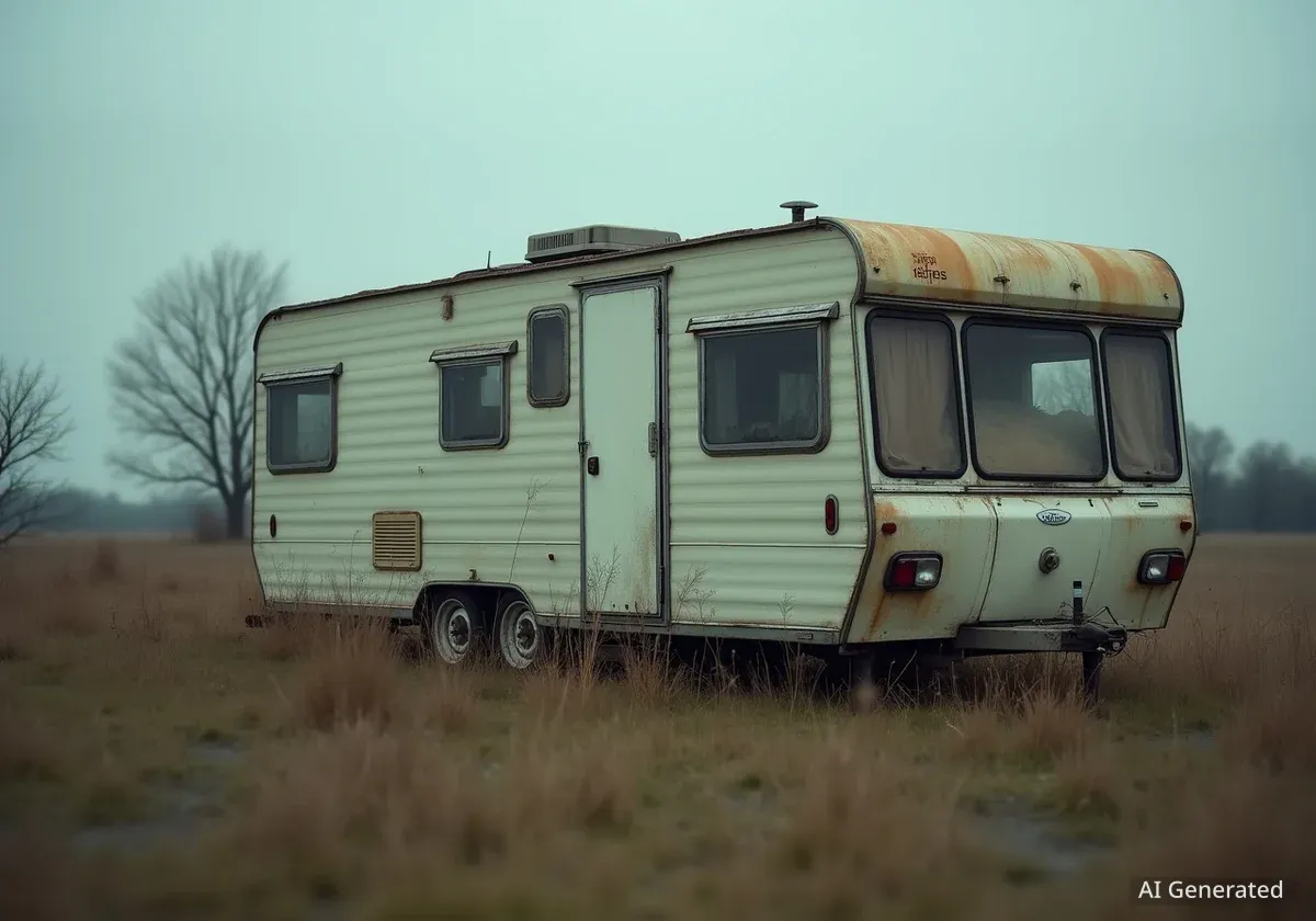 Zukunft des Dauercampings in Winterthur bleibt ungewiss