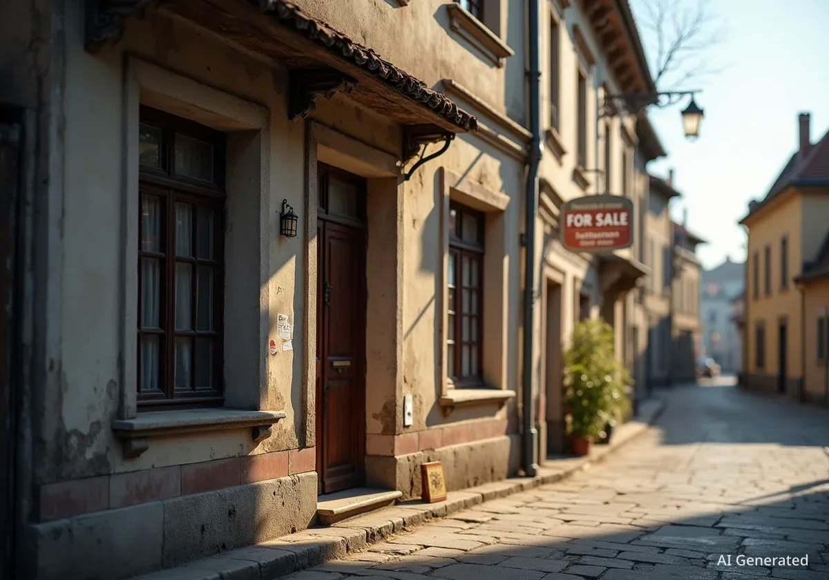 Klotener Traditionsbeiz Central vor Verkauf und Schutz