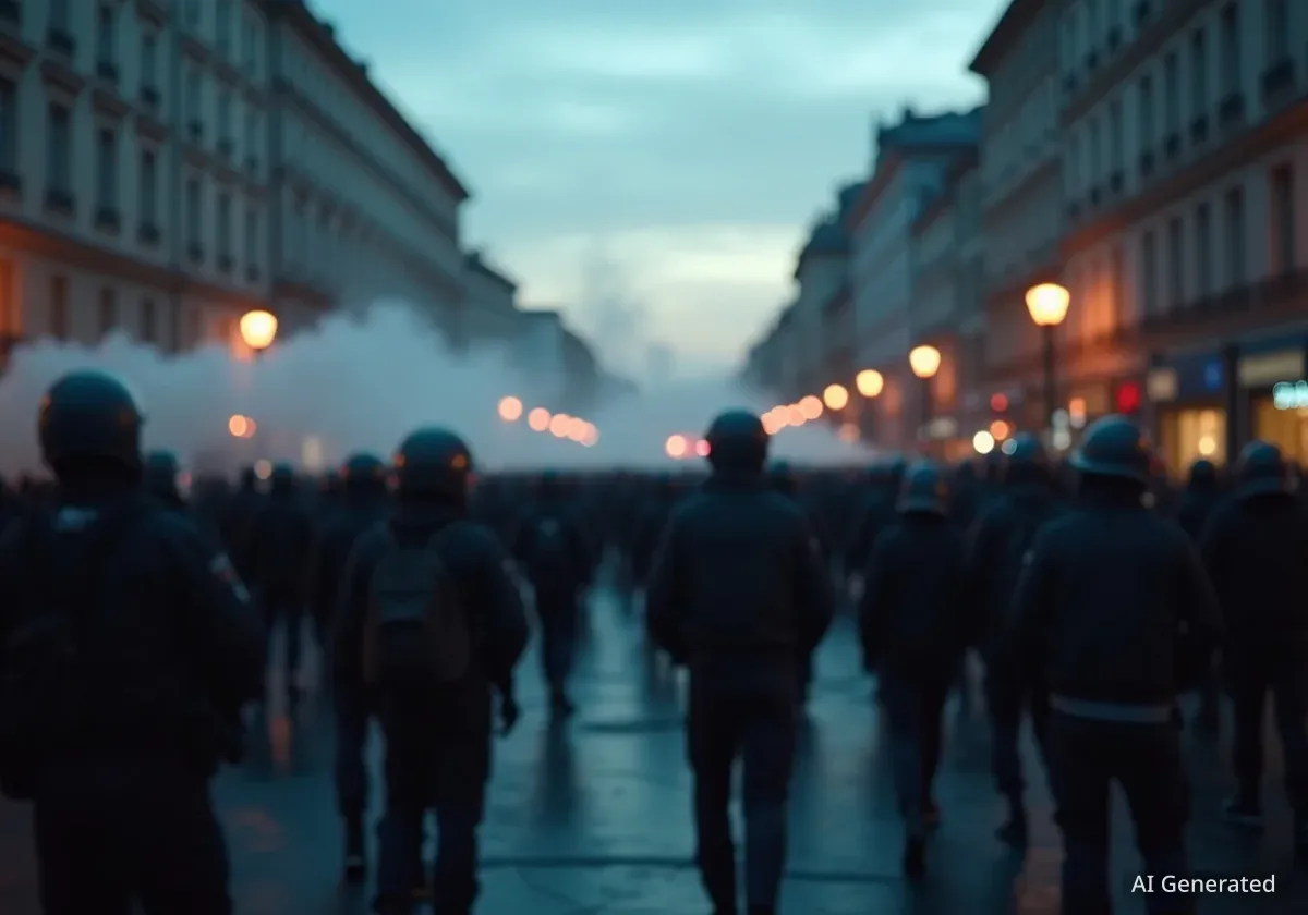 Pro-Palästina-Demos blockieren Schweizer Städte