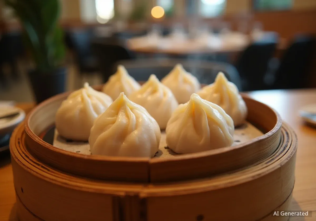 Hongxi Glattpark: Gault Millau ehrt Opfiker Restaurant