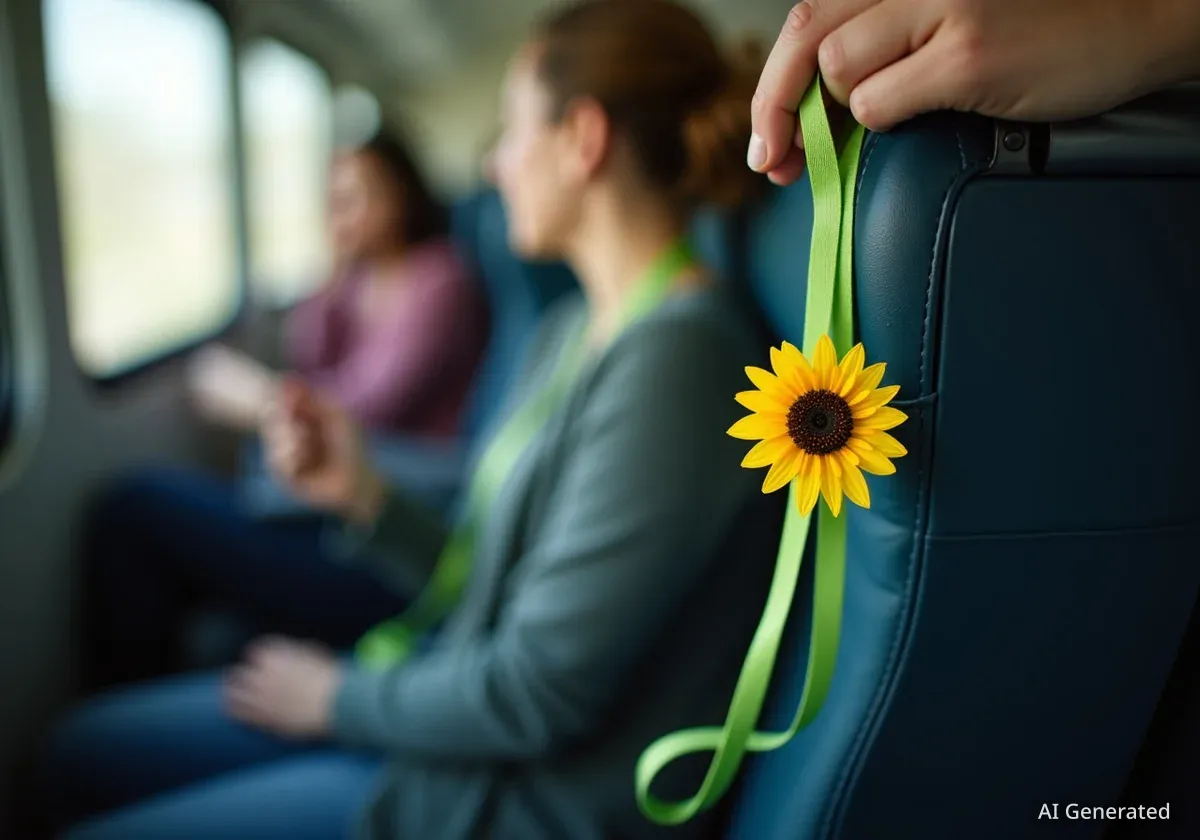 Angriff auf autistischen Jungen im Zug: Mutter fordert mehr Verständnis