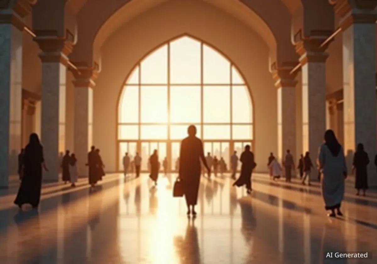 Neue albanische Moschee in Töss setzt auf Offenheit