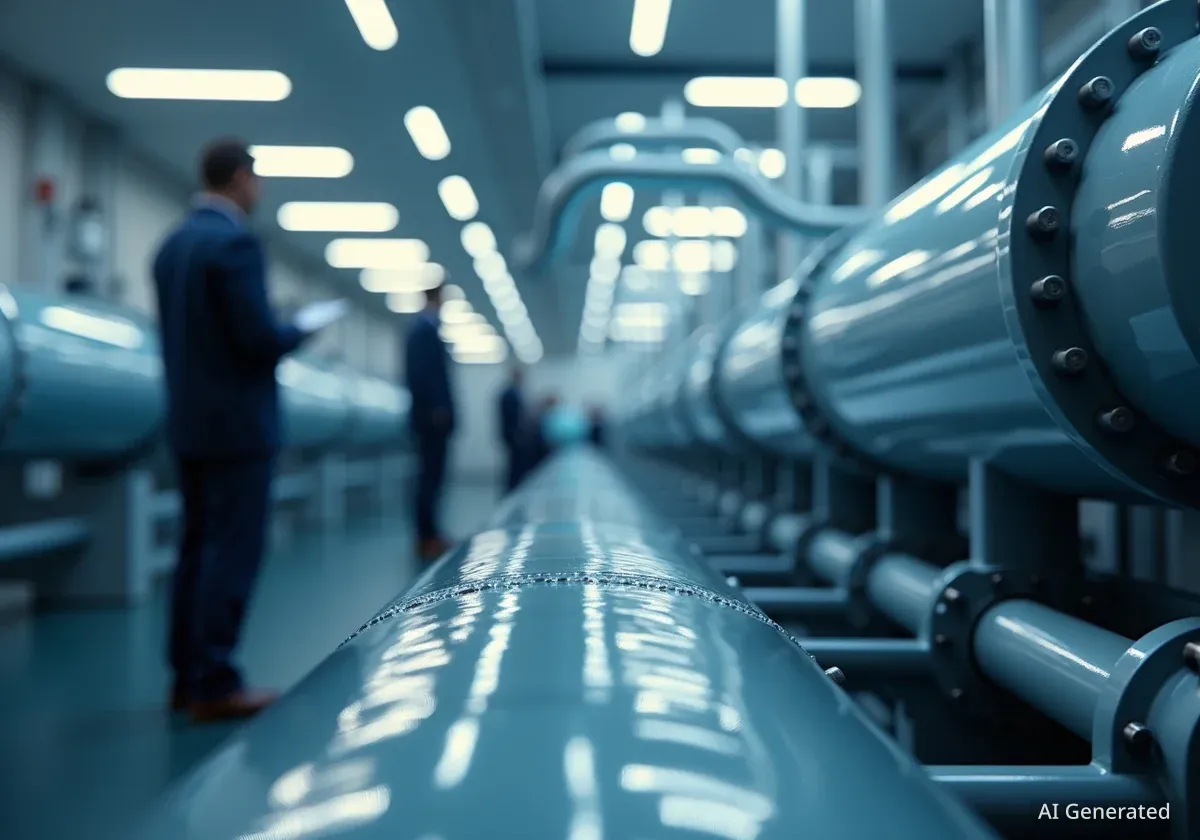 Eglisau lädt zum Wassertag ins Quellwasserpumpwerk