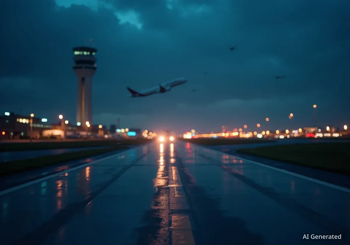 Flughafen Zürich: Neue Gebühren gegen Nachtlärm