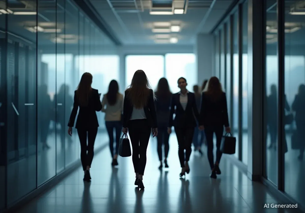 KI-Report zeigt starke Präsenz von Medienfrauen