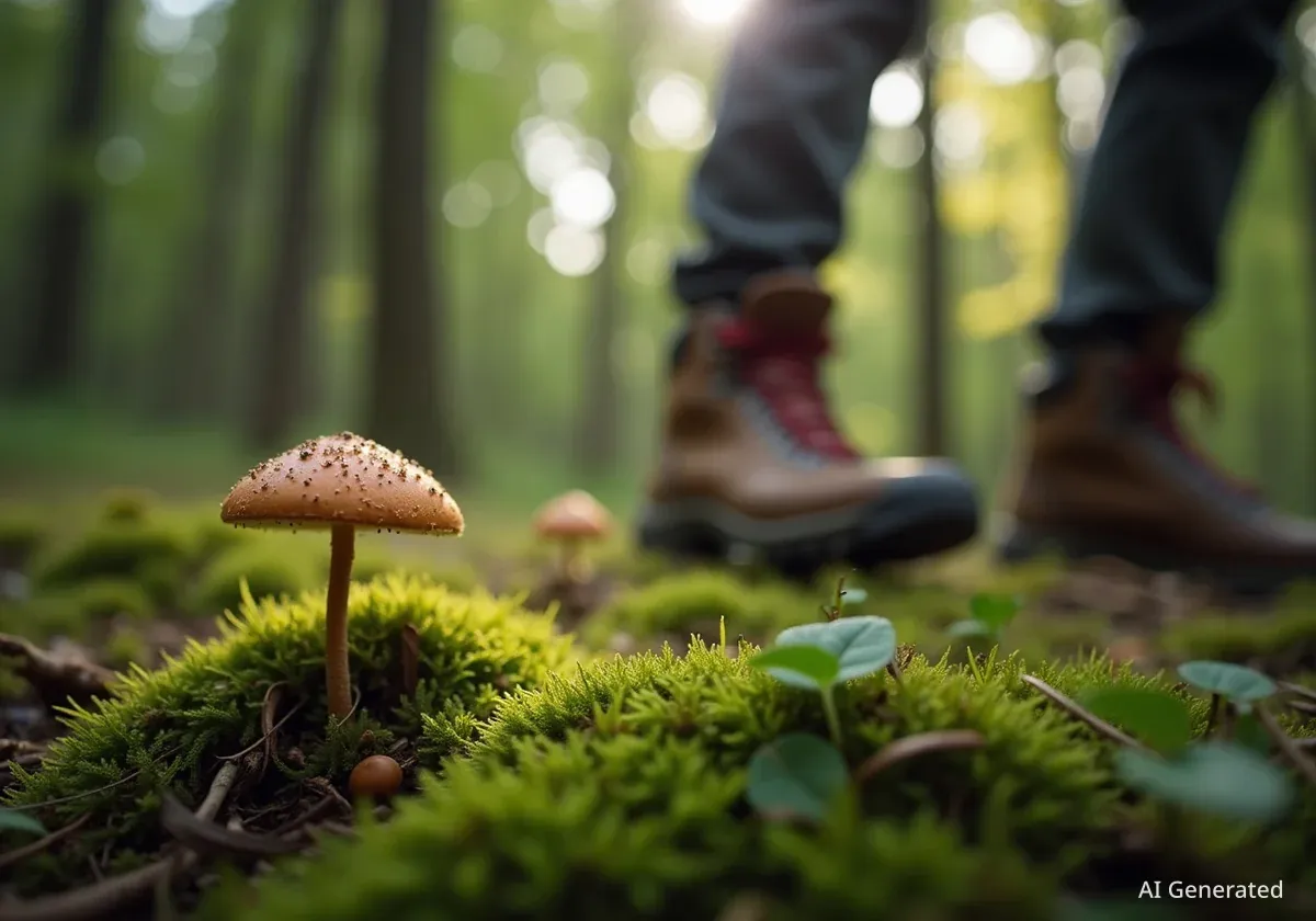 Pilzkontrolleur kritisiert Social-Media-Trend beim Pilzesammeln