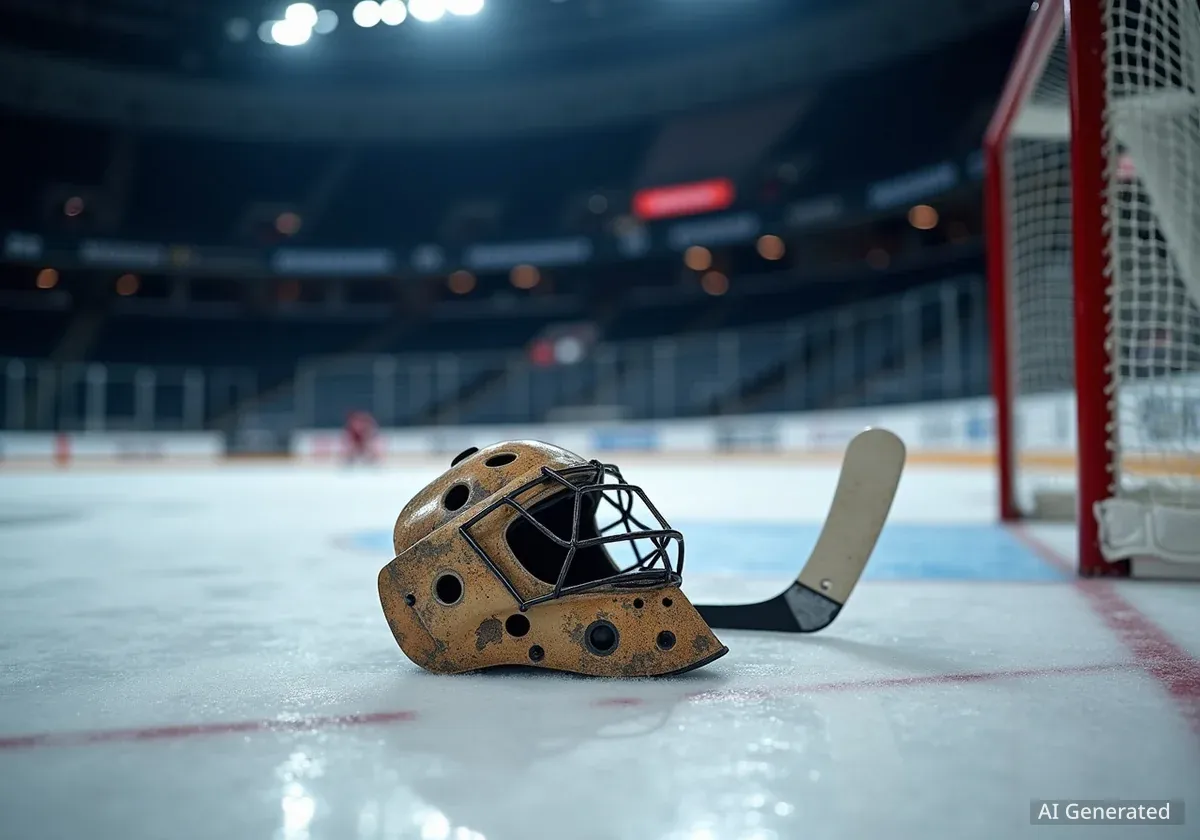 EHC Kloten: Verletzungspech im Tor – Ersatz aus Thurgau