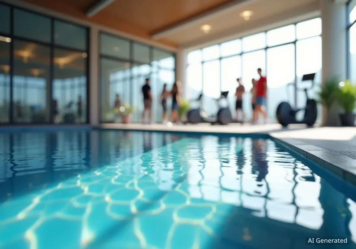 David Lloyd Club eröffnet Fitness- und Wellnesszentrum