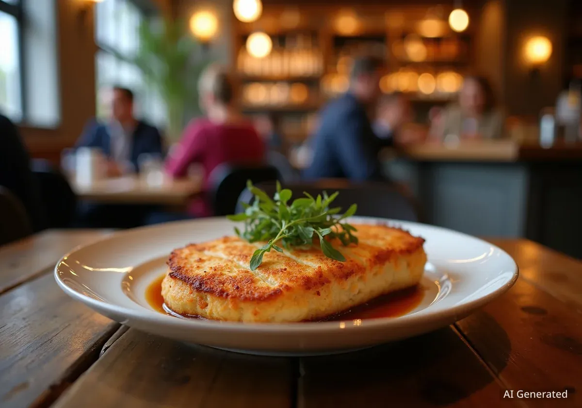 Restaurant Löwen Wiesendangen überzeugt mit gutbürgerlicher Küche