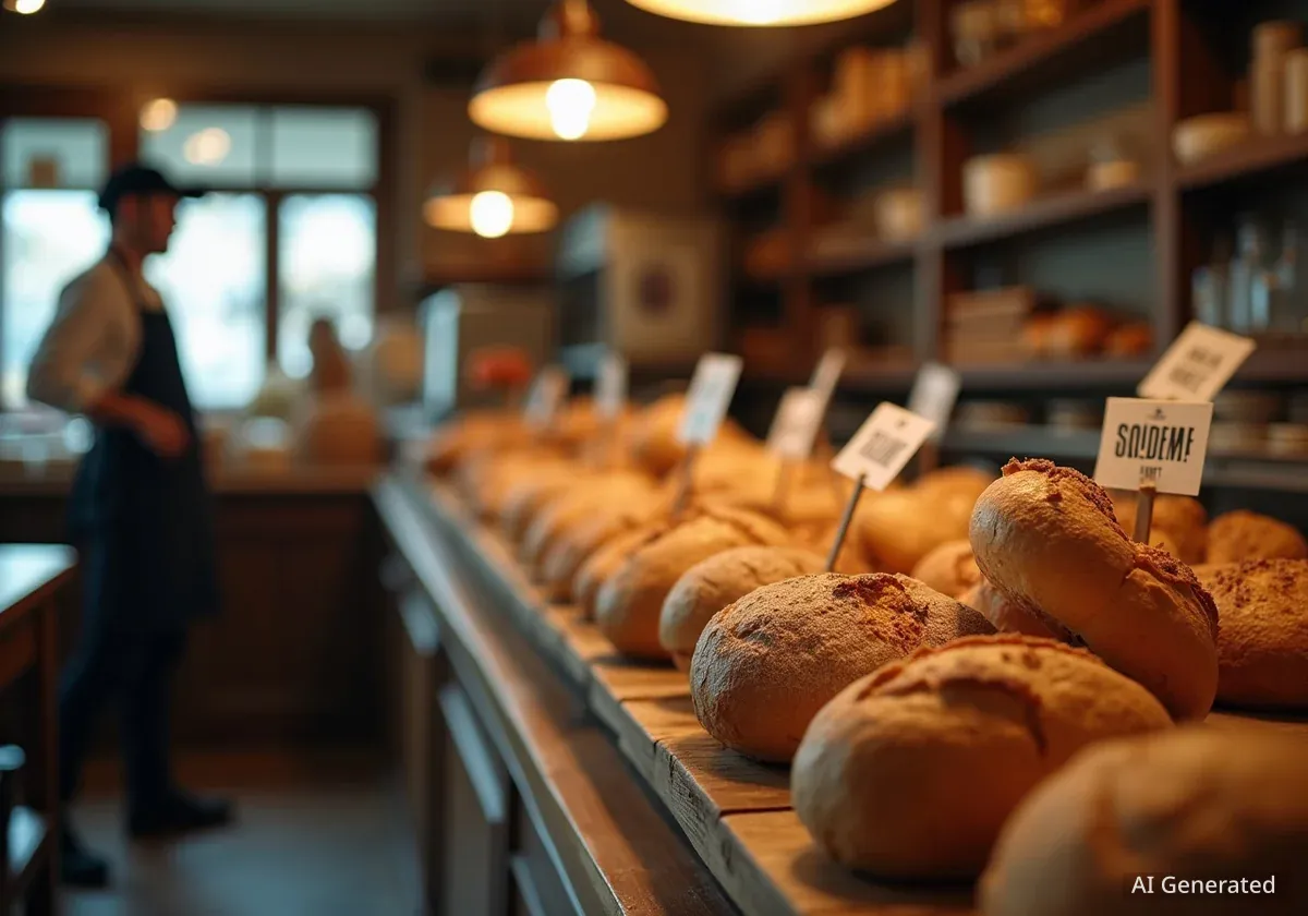 Bäckereien in der Krise: Wie Betriebe ums Überleben kämpfen