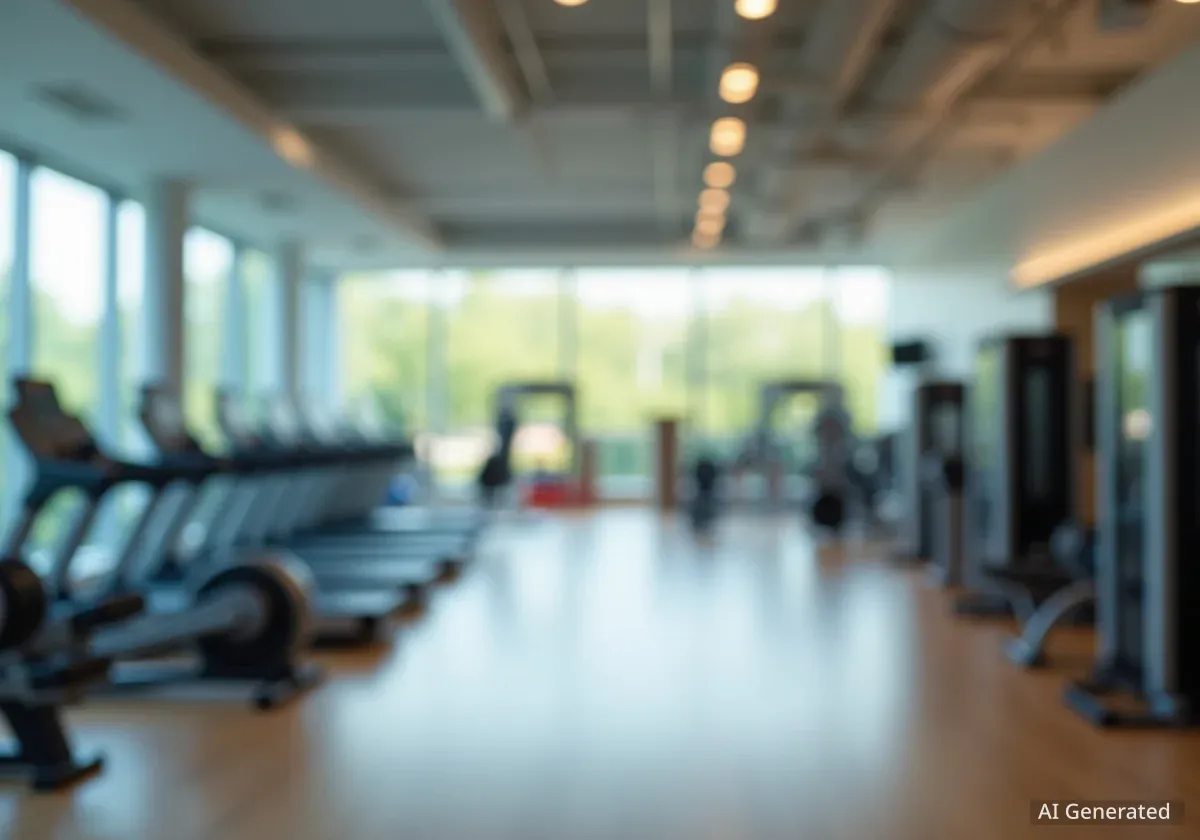 Neues Fitnesscenter im Lokwerk Winterthur eröffnet