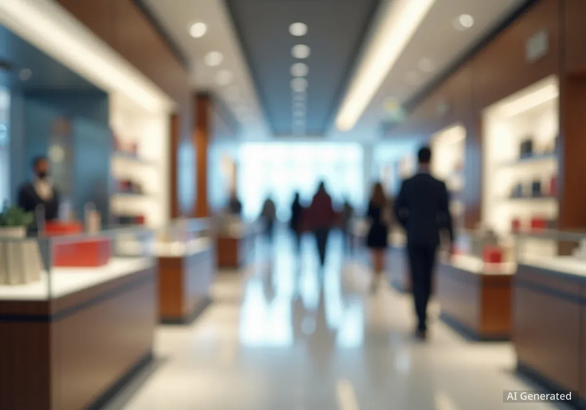 Flughafen Zürich investiert in neuen Duty-Free-Auftritt