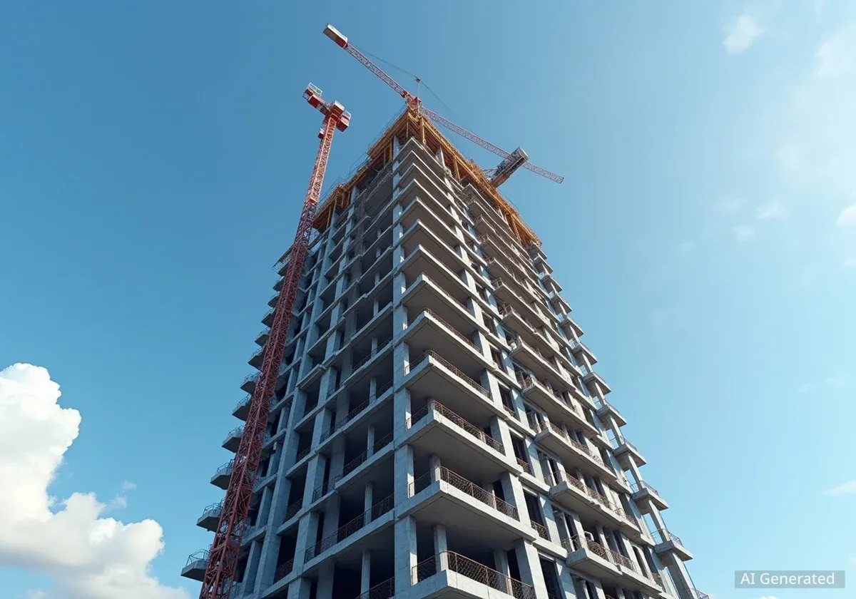 Winterthurer Hochhaus Rocket: Änderungen bei Bauweise und Nutzung