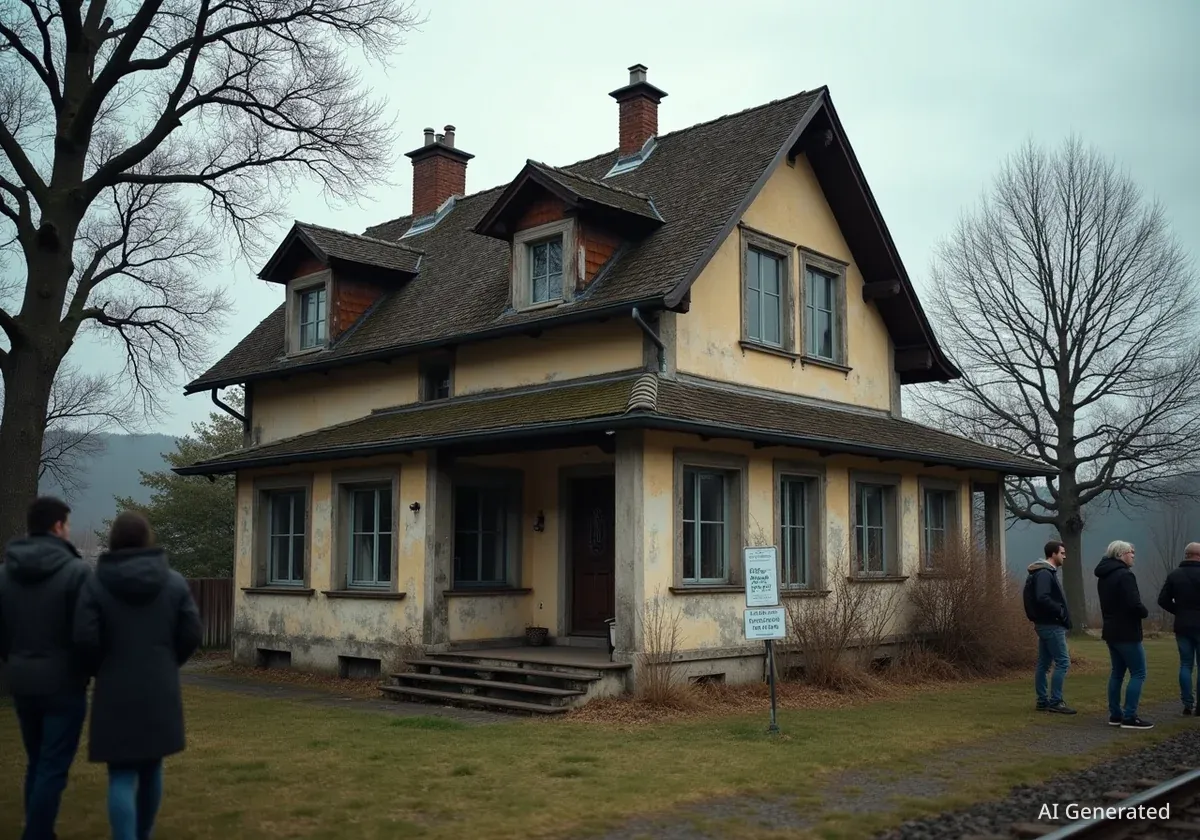 Seltene Zwangsversteigerung in Seuzach beendet