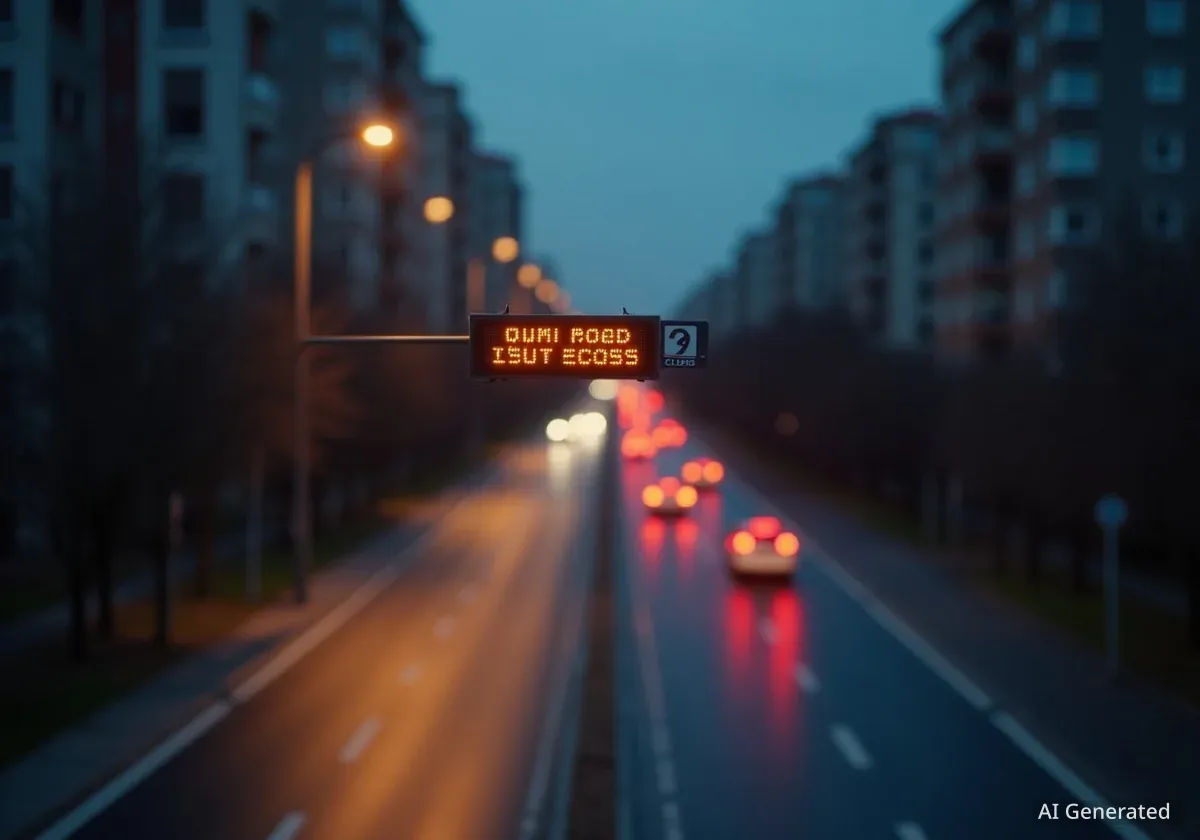 Winterthur plant Tempo 30 auf Tösstalstrasse