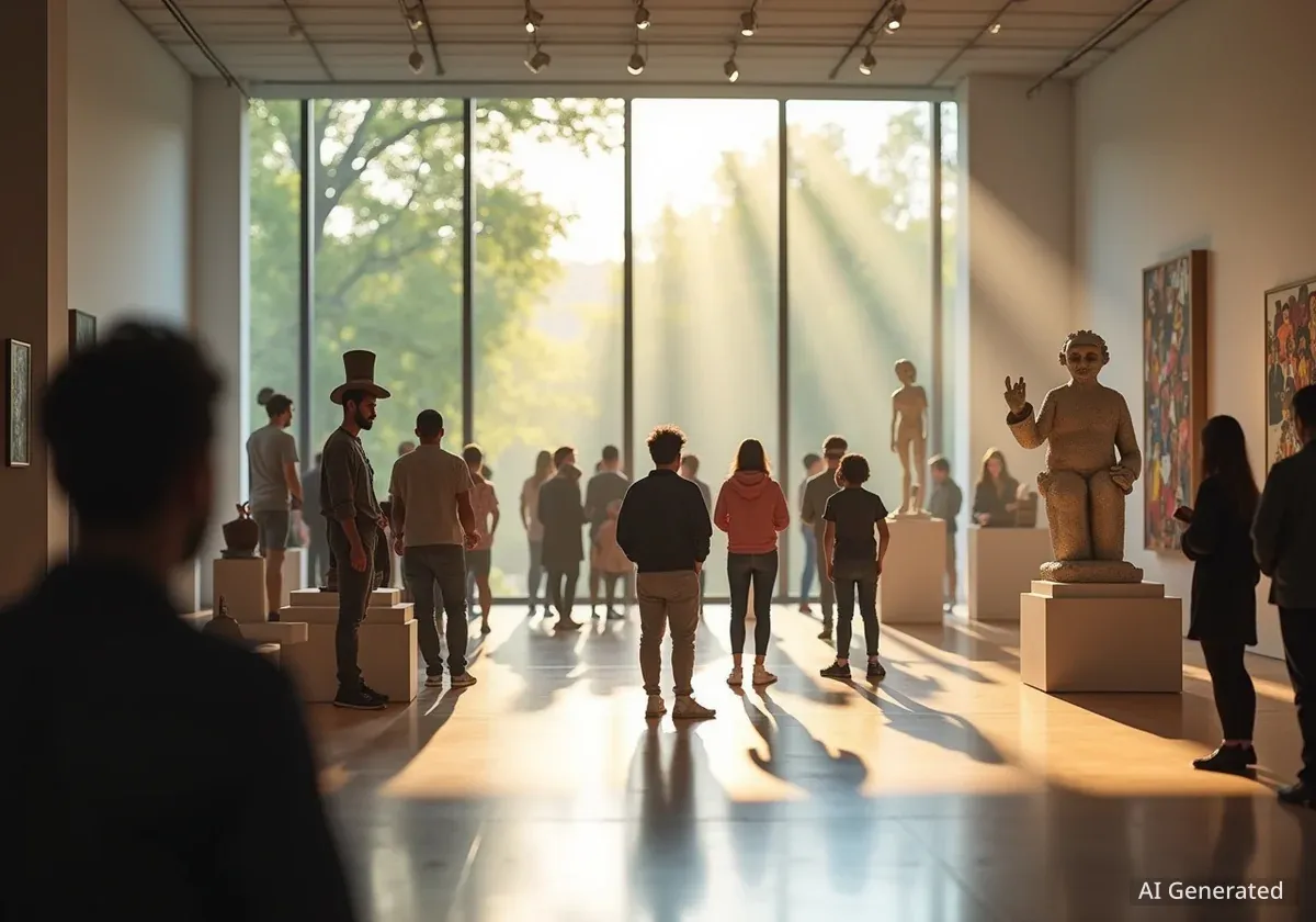 Jungkunst 2025: Junge Kunstszene belebt den Eulachpark