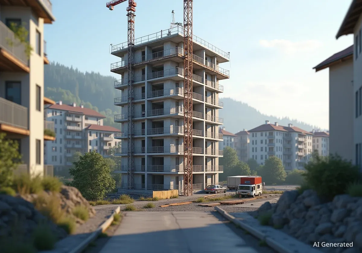 Schwerzenbach: Verdichtungspotenzial in Zürichs Agglomeration