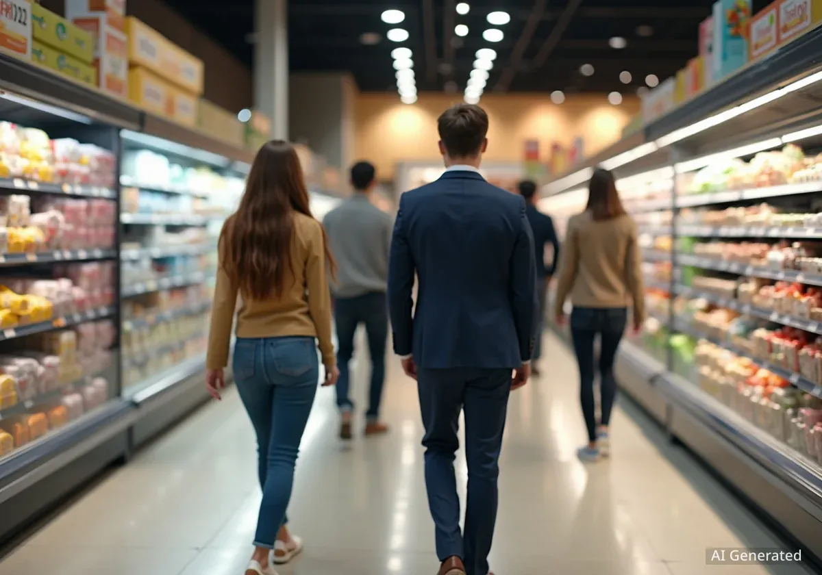 Coop in Seen: Zehn Lernende übernehmen die Leitung