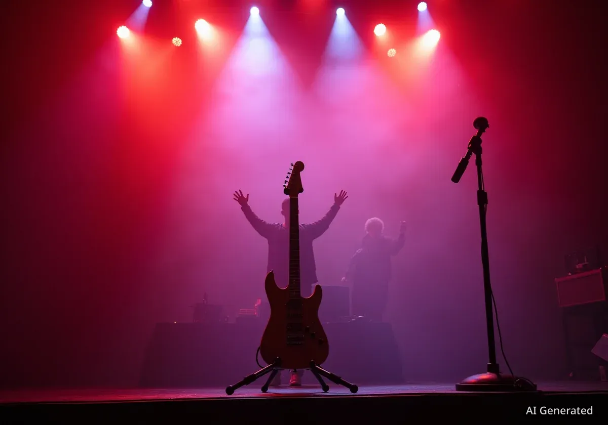 Alice Cooper tritt 2026 in Dübendorf auf