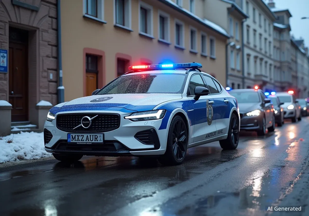 Winterthur: Polizei meldet Autoeinbrüche und Sturmschäden