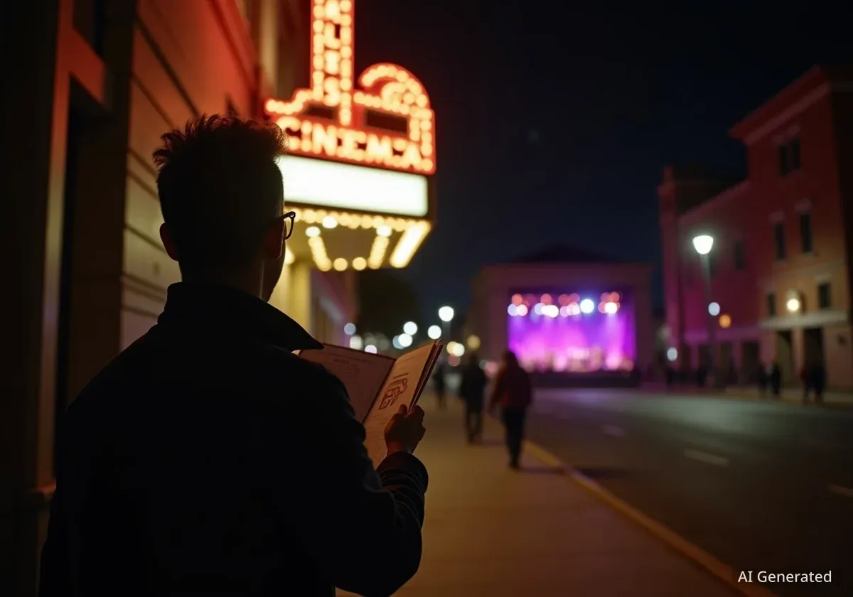 Veranstaltungsvorschau in Winterthur