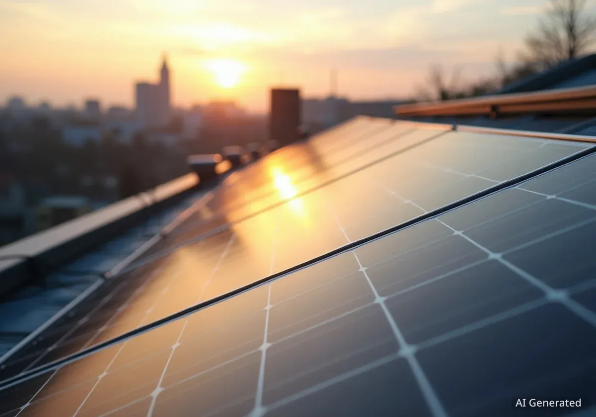 Bülach erhält erneut Energiestadt Gold Auszeichnung