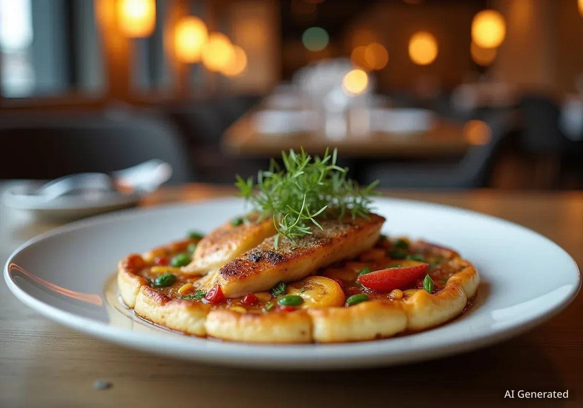 Restaurant Sol in Dübendorf eröffnet