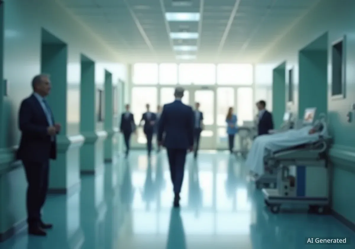 Bundesrätin Baume-Schneider besucht Kantonsspital Frauenfeld