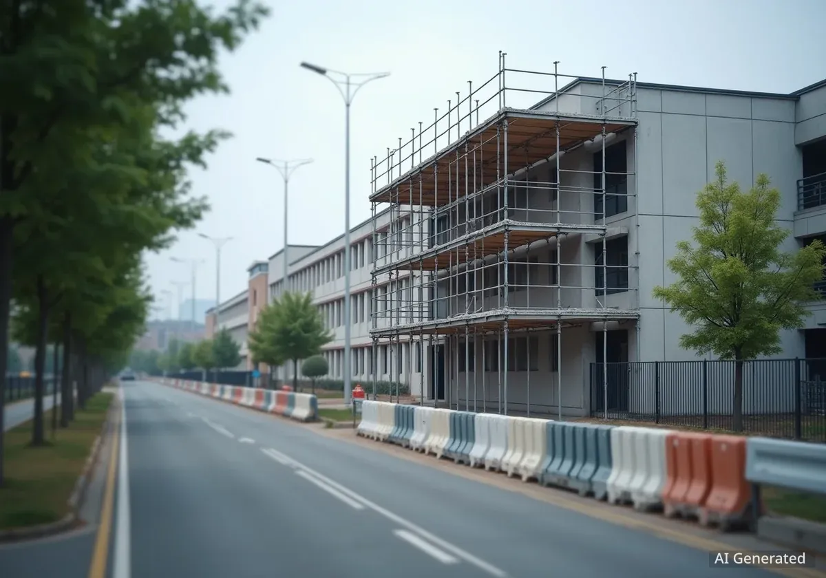 Modulbau Bülach: Schulraumnot bleibt bestehen