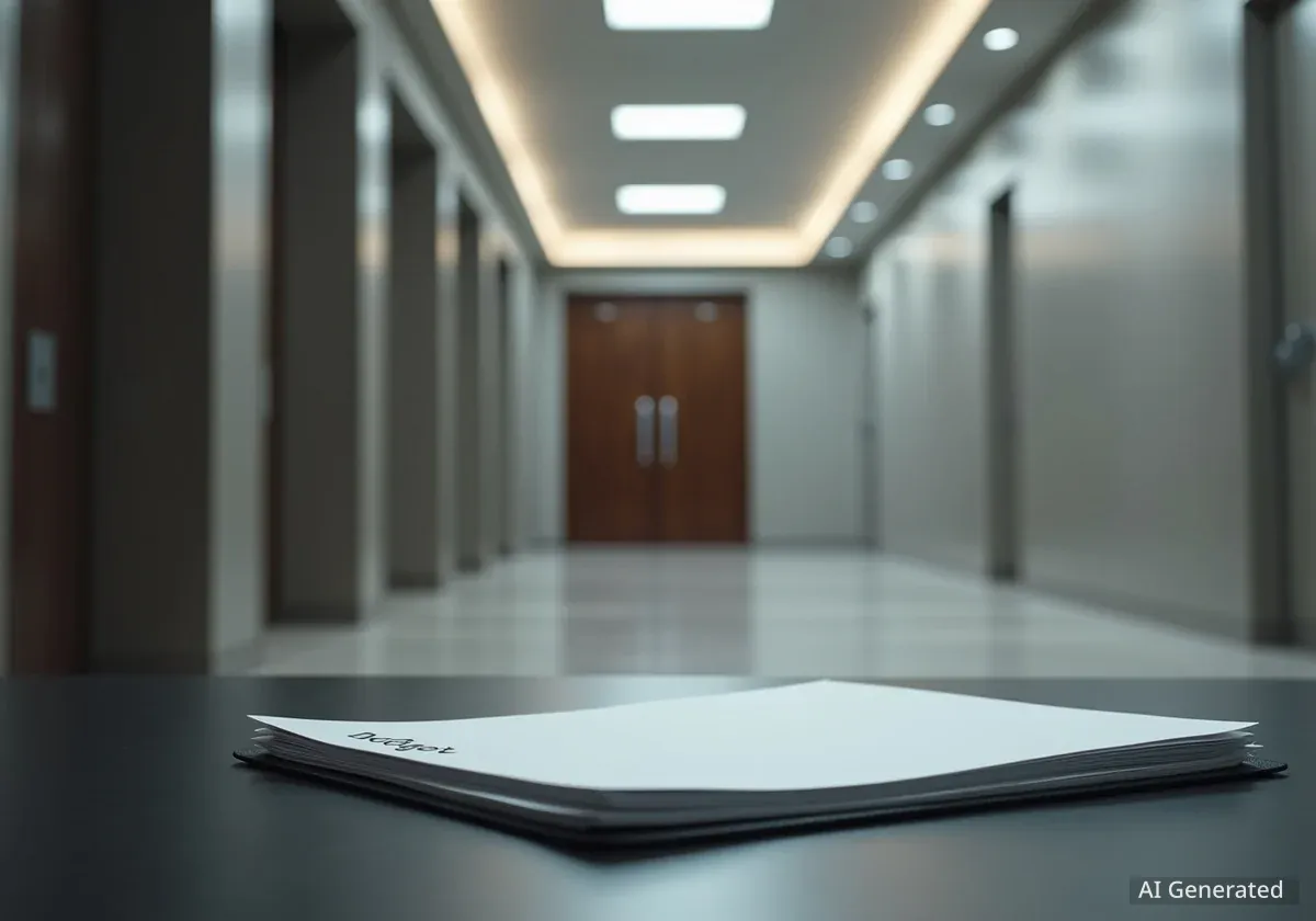 Opfikon erwartet Defizit von 200'000 Franken im Jahr 2026