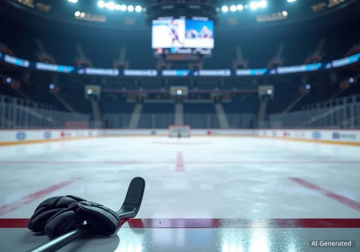 Robin Leone kehrt zum EHC Winterthur zurück