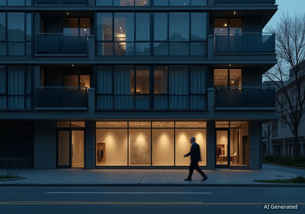 Bayard-Modehaus am Winterthurer Untertor schliesst