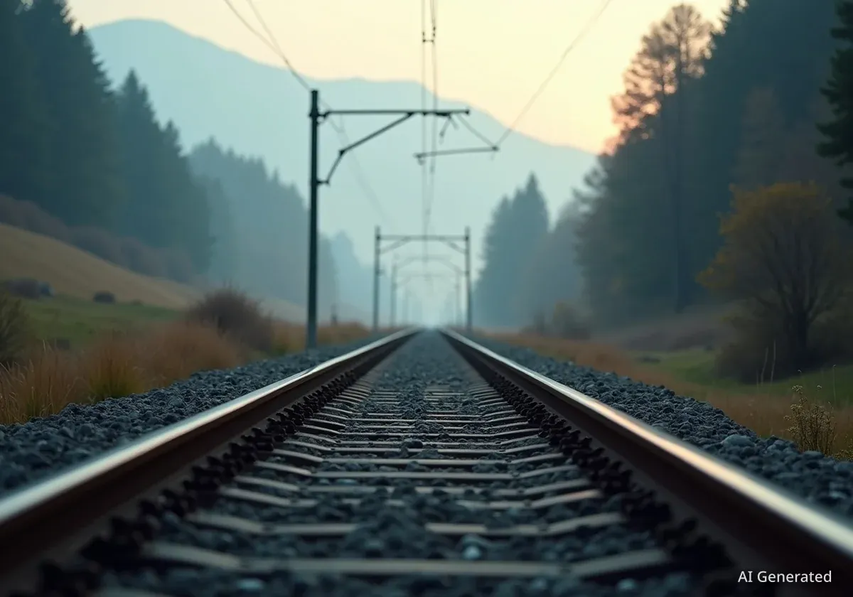 Bahnverkehr Winterthur–Romanshorn unterbrochen