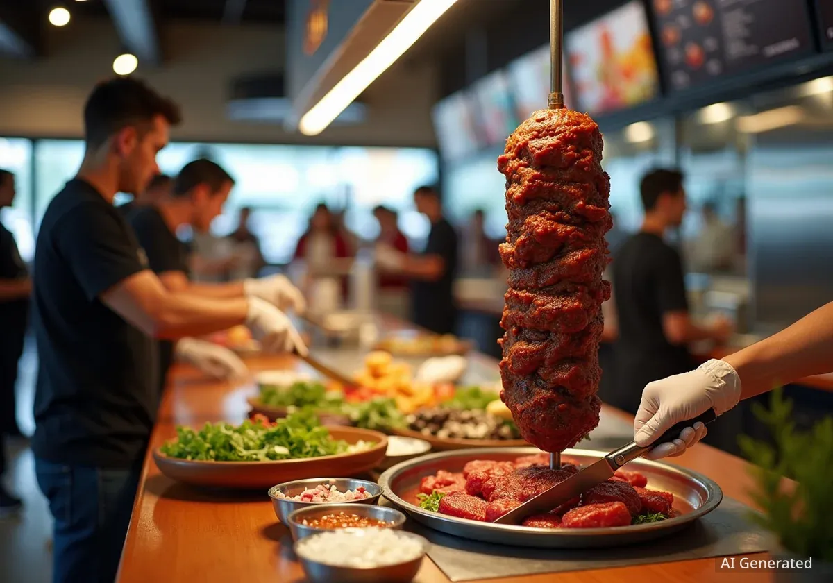 Bang! Kebab Club eröffnet in Winterthur