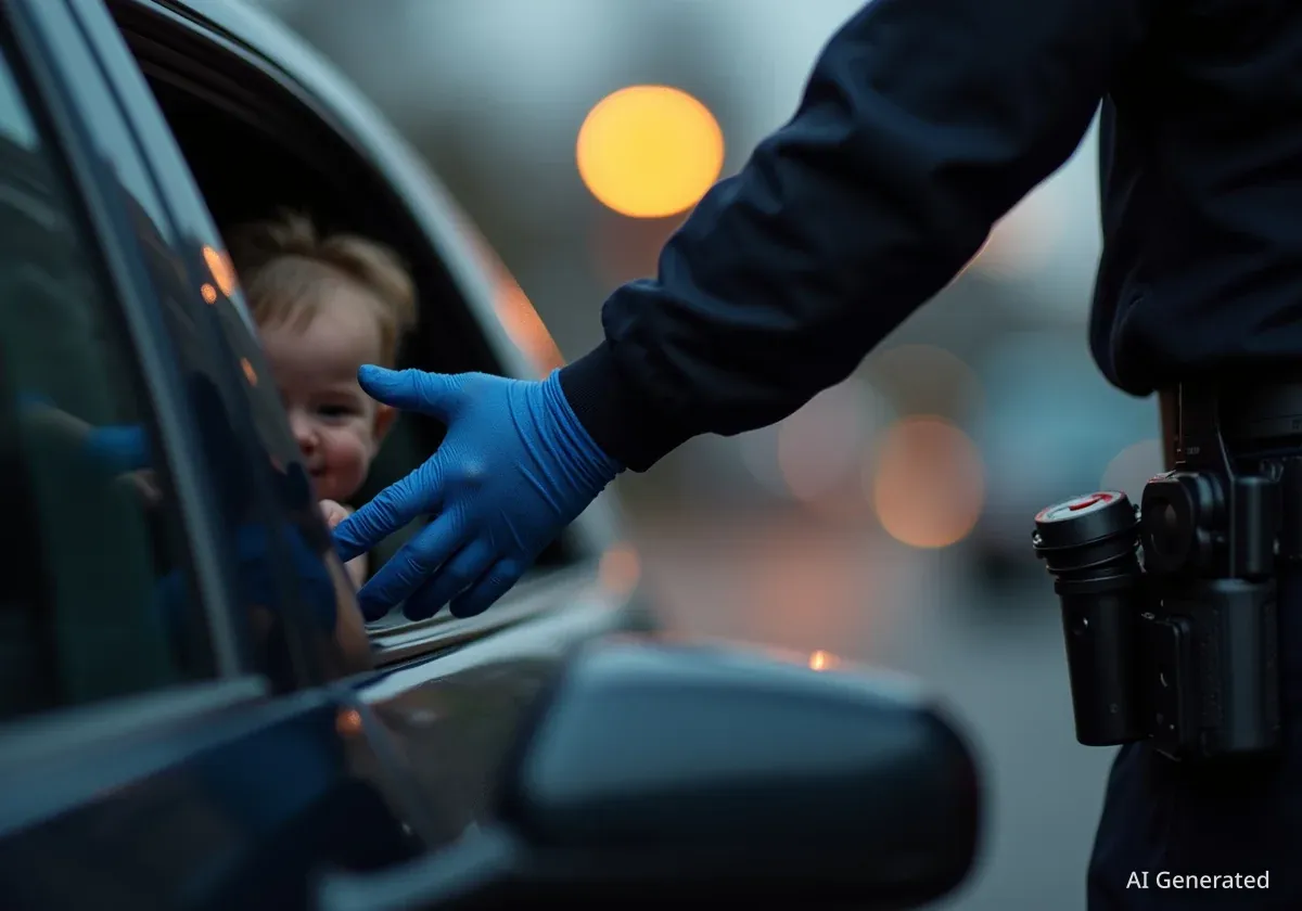 Viel zu tun für die Stadtpolizei Winterthur an einem Tag