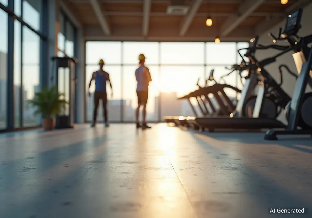 Neuer David Lloyd Club in Winterthur soll Ende 2024 eröffnen