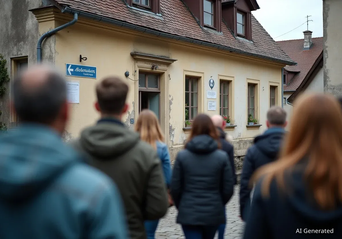 Bassersdorf: Centrumshüsli-Kredit geht erneut zur Abstimmung